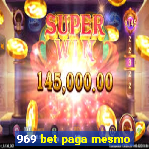 969 bet paga mesmo